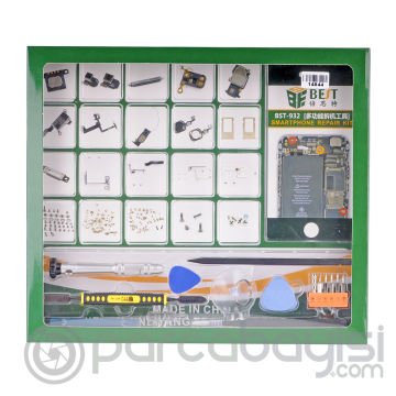Best Bst-932 Cep Telefonu Tamir Seti Full