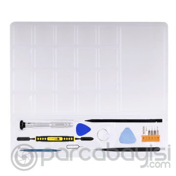 Best Bst-932 Cep Telefonu Tamir Seti Full
