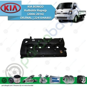 Kia Bongo Kulbütör Kapağı (2006-2016) Orjinal | 224104A801
