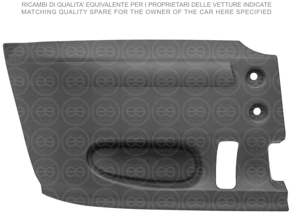 TAMPON ÖN  SAĞ ASTARSIZ SİSSİZ FORD TRANSIT 2000-2006 | YC1517K936ADYBB4 | YC1517K936ADYBB4