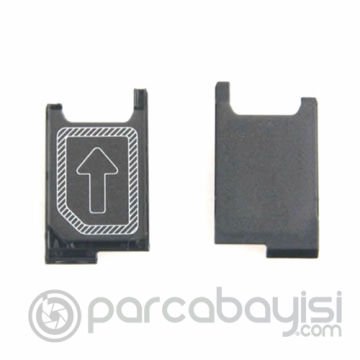 Sony Xperia Z3 Z3 Mini Z5 Mini Compact Uyumlu Sim Kart Tutucu
