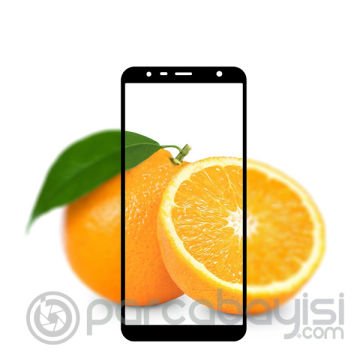Galaxy J6+ Plus-J4+ Plus 3D Full Kırılmaz Tempered Cam Ekran Koruyucu