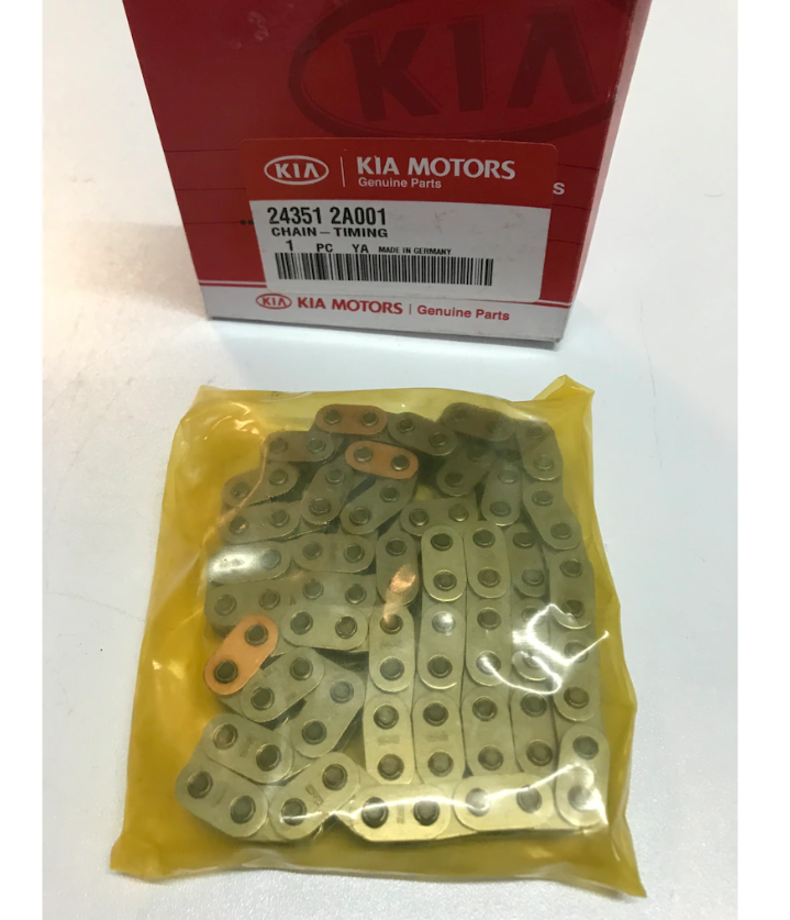 Kia Eksantrik Zinciri F/L Orjinal | 243512A001