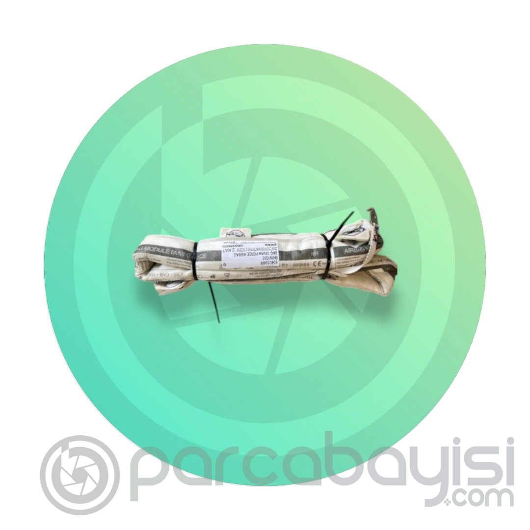 BMW TAVAN AIRBAG R ORJİNAL | 72127372518
