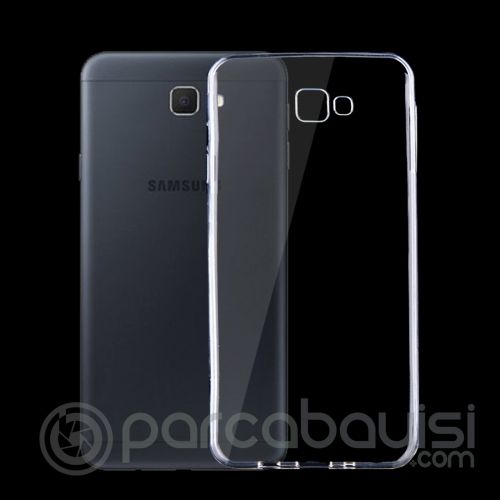 Galaxy J5 Prime G570  On5 Ultra Slim Soft Silikon Spada Kılıf