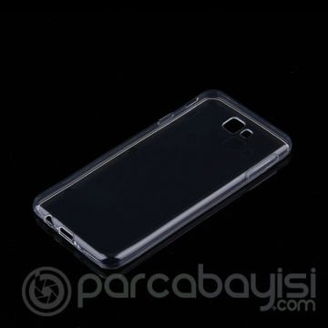 Galaxy J5 Prime G570  On5 Ultra Slim Soft Silikon Spada Kılıf