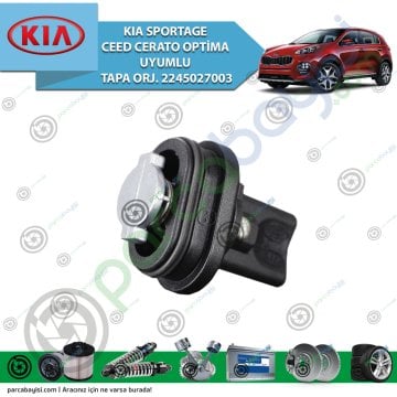 Kia Sportage Ceed Cerato Optima Uyumlu Tapa Orj.2245027003