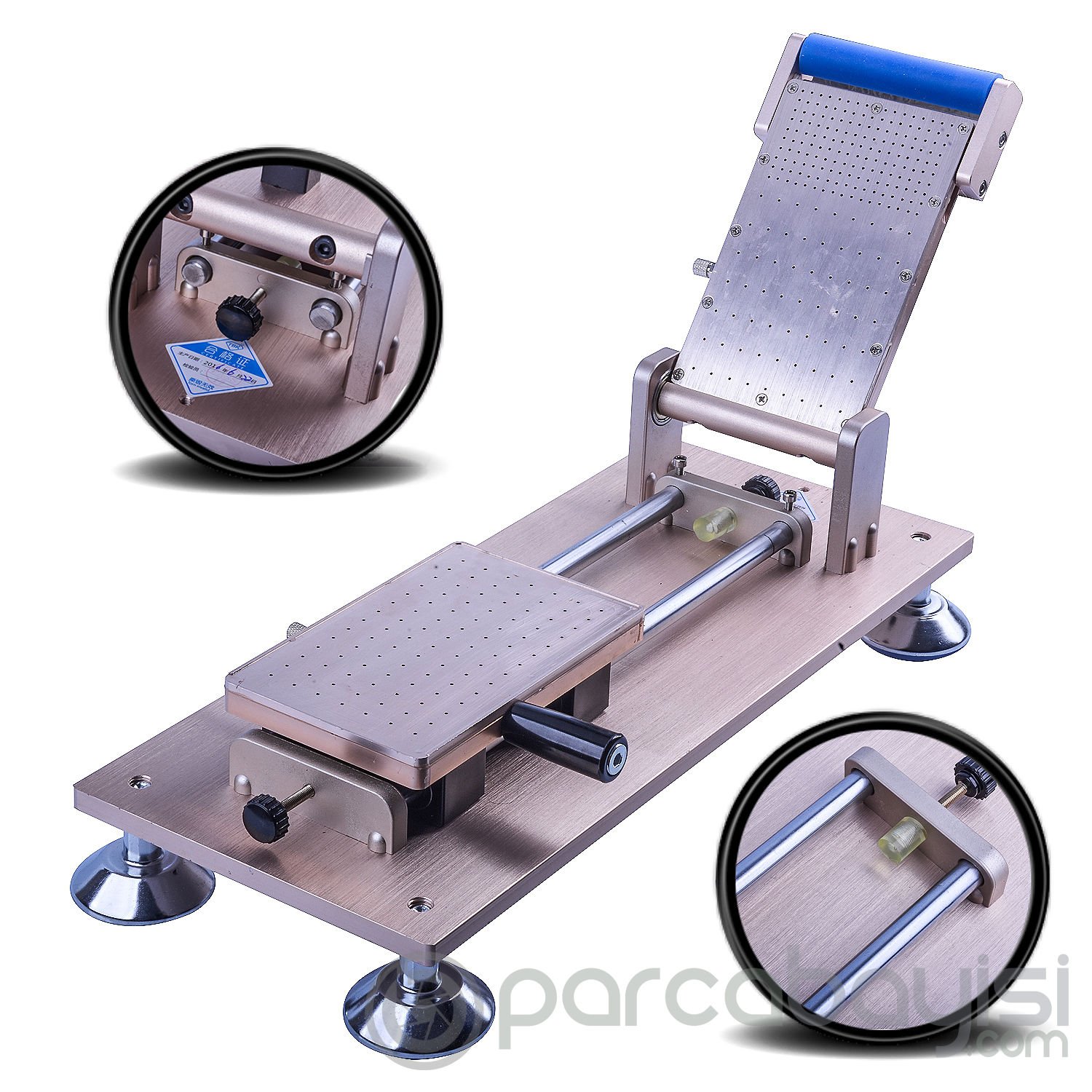 As-701 Oca Laminasyon Makinası