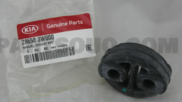 Kia Sportage Egsoz Orta Askı Lastiği Orjinal | 286583W000