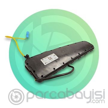 BMW YAN AIRBAG L ORJİNAL | 72127374505