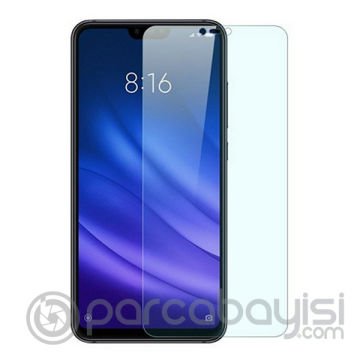 Xiaomi Mi8 Lite Kırılmaz Cam Ekran Koruyucu