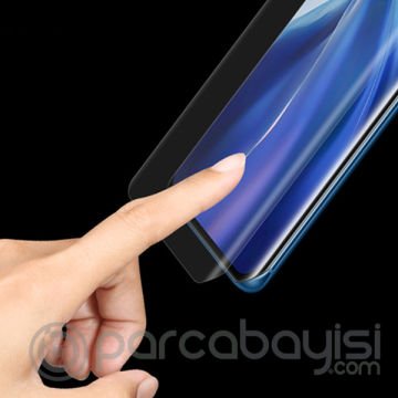 İPhone 12 Mini 5.4 Full Kaplama Hidrojel Film Full Ekran Koruyucu