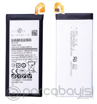 ALLY SM Galaxy J3 2017 J3 Pro EB-BJ330ABE Pil Batarya
