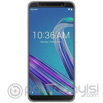 Zenfone Max Pro 1,Zb601kl Kırılmaz Cam Ekran Koruyucu