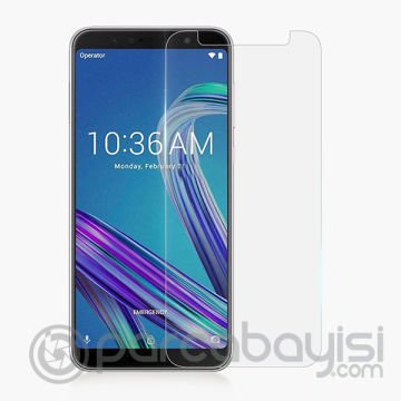 Zenfone Max Pro 1,Zb601kl Kırılmaz Cam Ekran Koruyucu