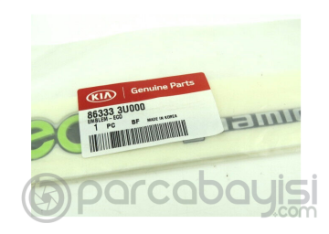 Kia Sportage Amblem EcoDynamics Orjinal | 863333U000