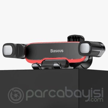 Baseus Mr Hui Gravity Air Went Oto-Araç İçi Telefon Tutucu