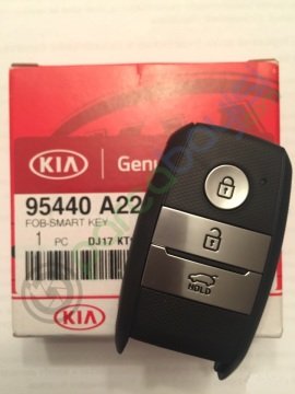 Ceed Anahtar Açma Kapama Orjinal | 95440A2200