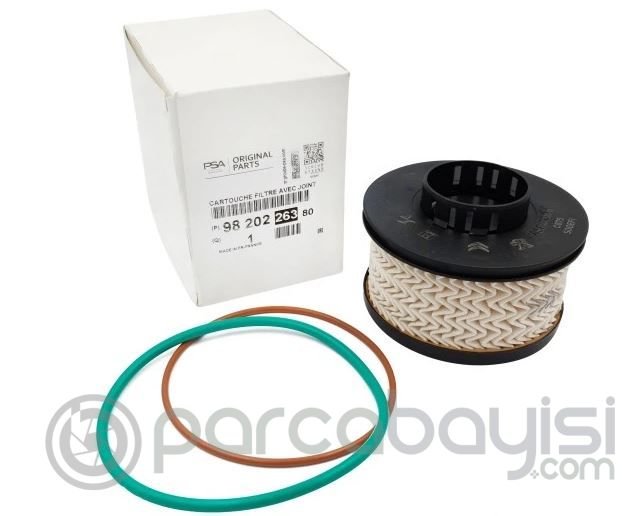 MAZOT FİLTRESİ ELEMANI  DV5R PSA ORJİNAL | 9820226380