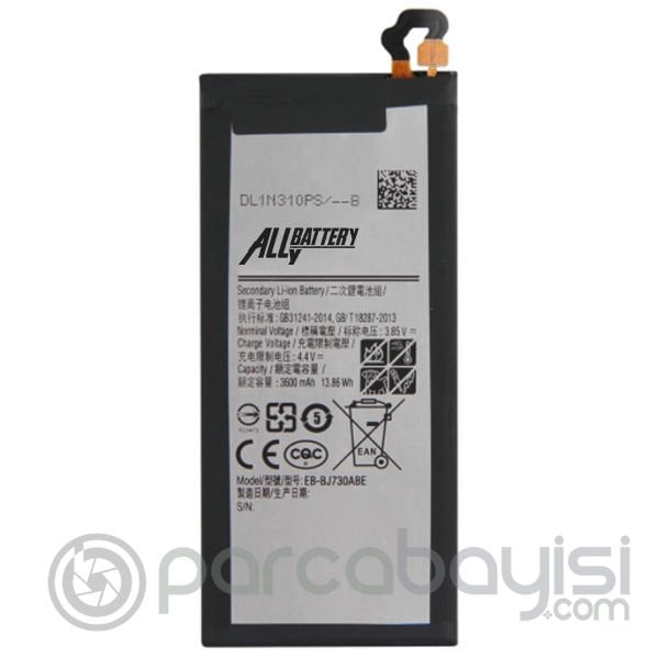 ALLY SM Galaxy J7 2017 J7 Pro EB-BJ730ABE Pil Batarya