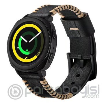 20mm Kordon Kayış Gear S2,R600,Watch S4 42mm,Huawei Watch Gt