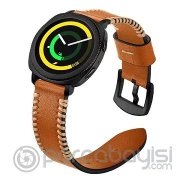 20mm Kordon Kayış Gear S2,R600,Watch S4 42mm,Huawei Watch Gt