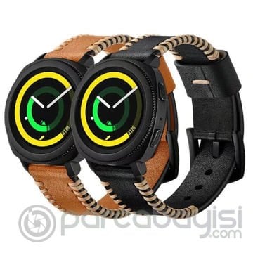 20mm Kordon Kayış Gear S2,R600,Watch S4 42mm,Huawei Watch Gt