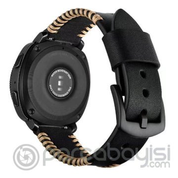 20mm Kordon Kayış Gear S2,R600,Watch S4 42mm,Huawei Watch Gt