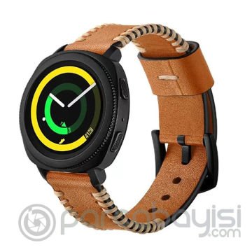 20mm Kordon Kayış Gear S2,R600,Watch S4 42mm,Huawei Watch Gt