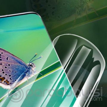 iPhone 12 Pro Max 6.7 Full Kaplama Hidrojel Film Full Ekran Koruyucu