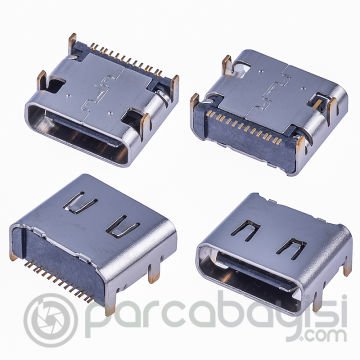 Reeder P10 Casper Via A1 Şarj Soketi