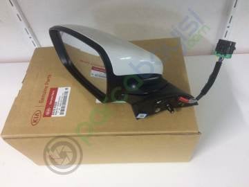 Cerato Dikiz Ayna Sol Komple Orjinal | 87610A7Bd0