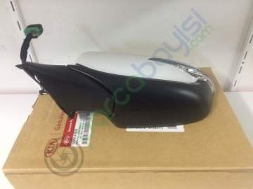 Cerato Dikiz Ayna Sol Komple Orjinal | 87610A7Bd0