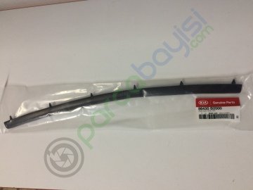 Kia Soul Motor Kaput Ön Lastiği Orjinal | 86435B2000