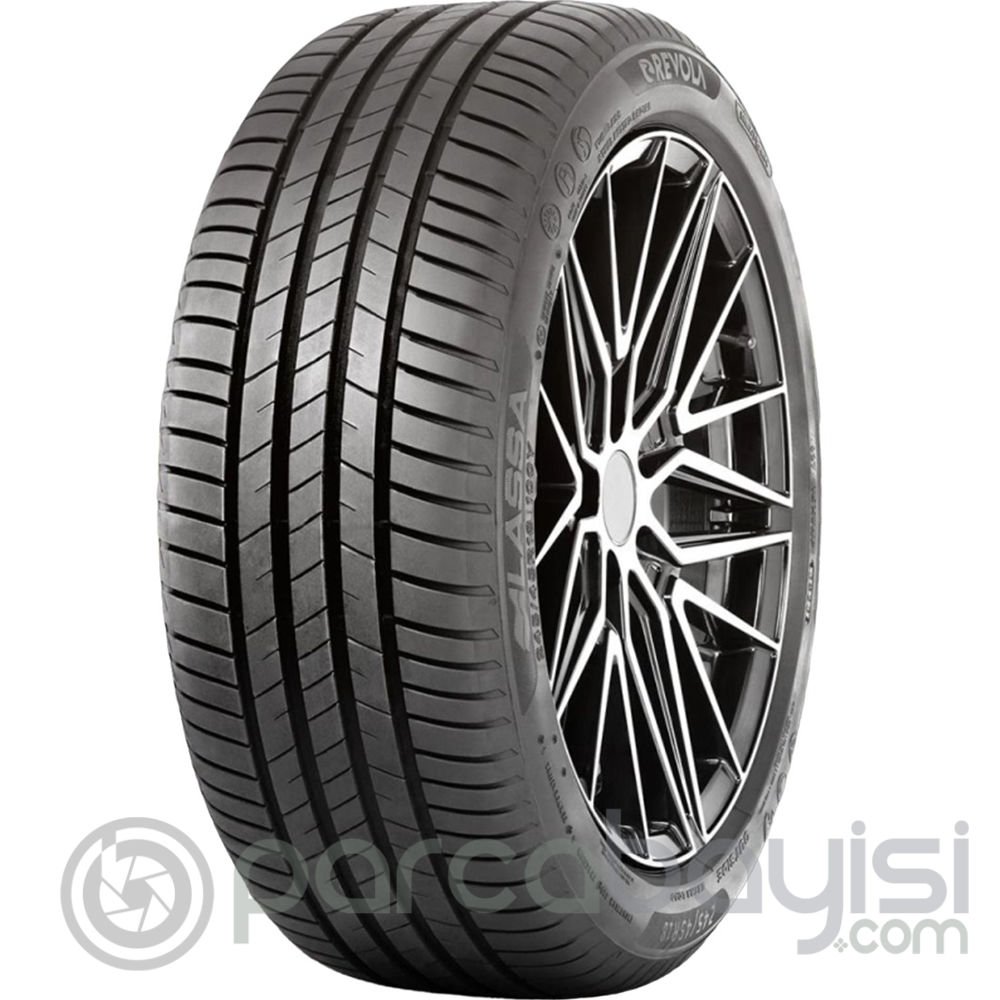 235/45R17 97W XL Revola Lassa
