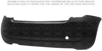 TAMPON ÖN FIAT 500 2007-2015 | 71777639 | 71777639
