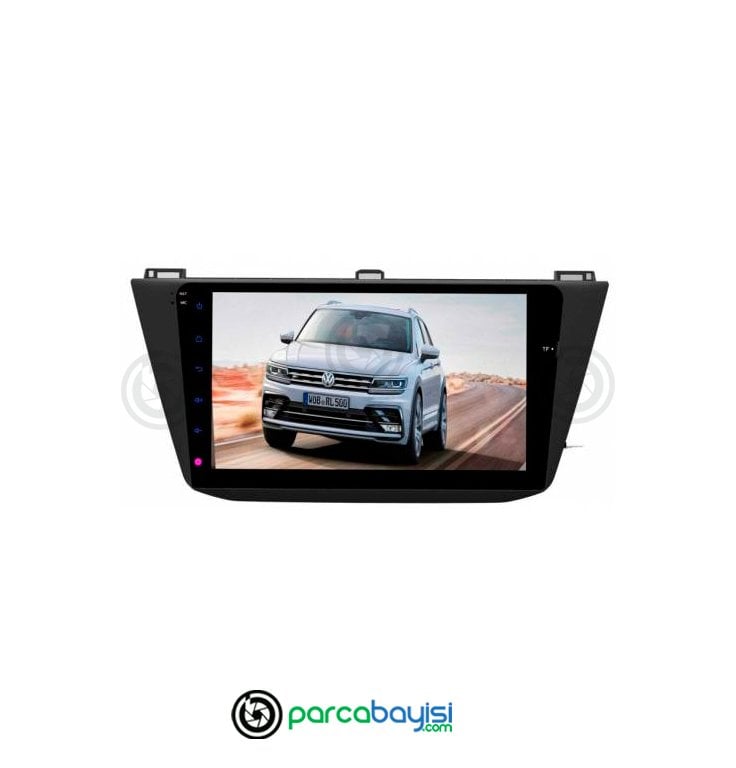 Volkswagen Tiguan Yeni Android Multimedya Sistemi