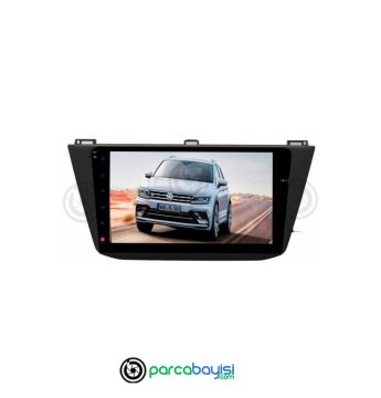 Volkswagen Tiguan Yeni Android Multimedya Sistemi
