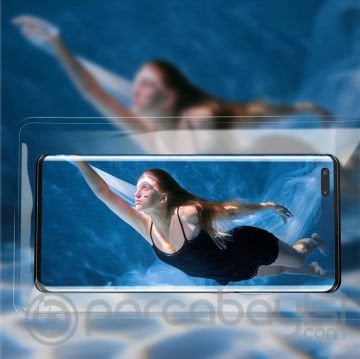Baseus Cylinder Waterproof Case Kayar Kapaklı Su Geçirmez Universal Telefon Kılıfı