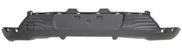 TAMPON ARKA ALT MAT SİYAH RENAULT CLIO IV 2012> | 850222710R | 850222710R