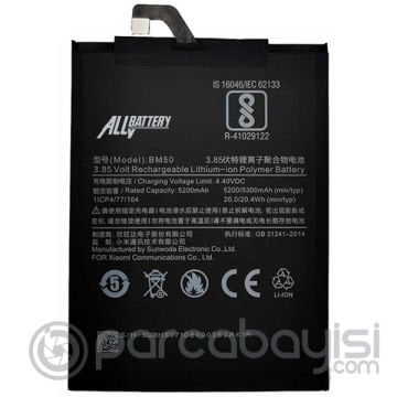 Xiaomi Bm50 Xiaomi Mi Max 2 Pil Batarya
