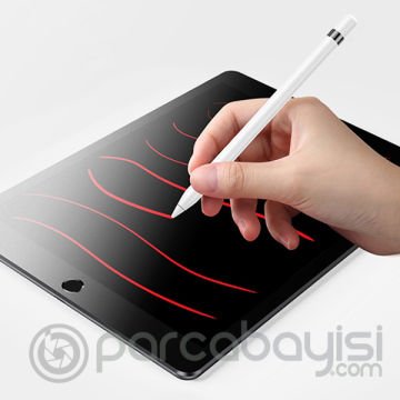 ALLY iPad Air 2020 10.9 Paper Like Film Darbe Emici Pet Ekran Koruyucu