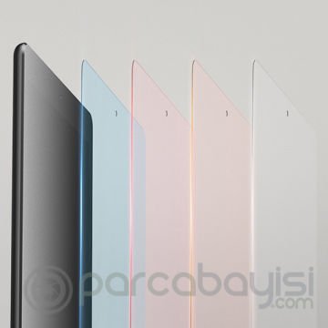 ALLY iPad Air 2020 10.9 Paper Like Film Darbe Emici Pet Ekran Koruyucu