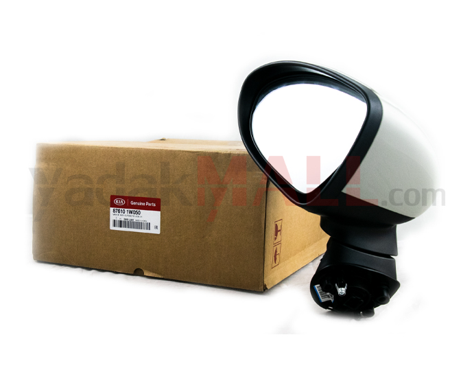 Kia Rio Elek. Katlanır Dikiz Ayna Sol Orjinal | 876101W050