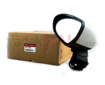 Kia Rio Elek. Katlanır Dikiz Ayna Sol Orjinal | 876101W050