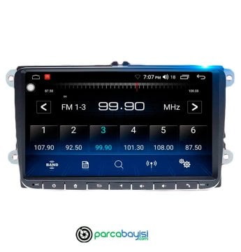 Volkswagen Universal Multimedya Sistemi 9''