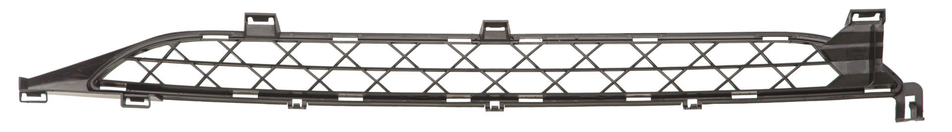 TAMPON IZGARASI ÖN  ÜST ORTA  SİYAH CITROEN C4 2010> | 7414RY | 7414RY
