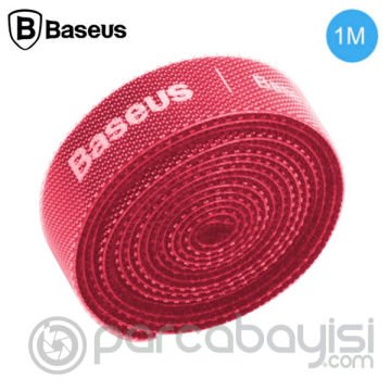 Baseus Kesilebilir Kablo Kablo Sarıcı Ve Düzenleyici Organizatör 1 METRE