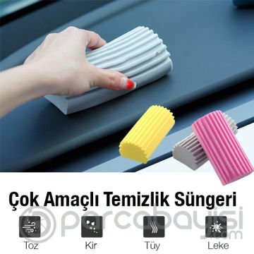 ALLY R-1164 Fonksiyonel Araba Oto Yıkama Temizleme Süngeri