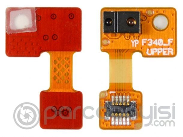 Lg G Flex D950 D955 D958 D959 Sensor Filmi